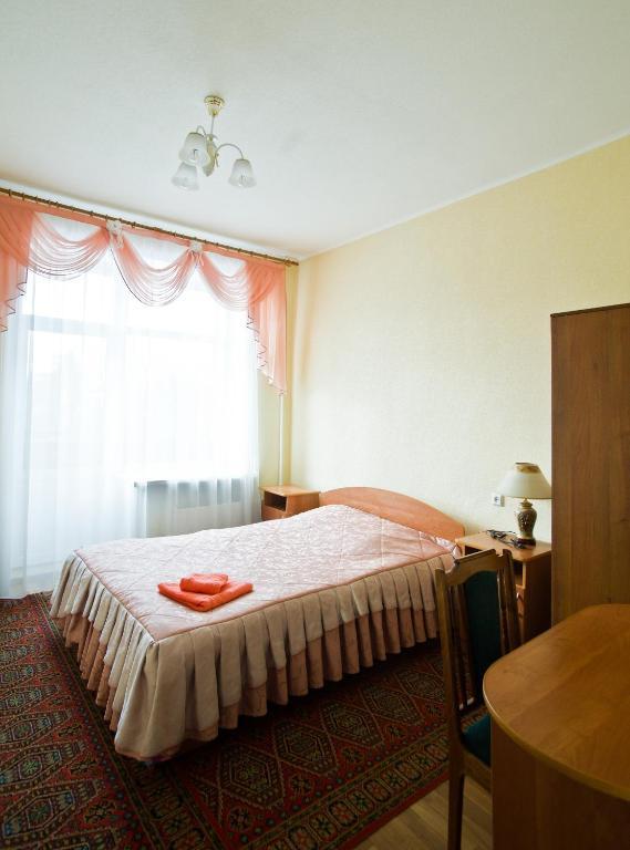 Hotel Iskozh Kirov  Rum bild