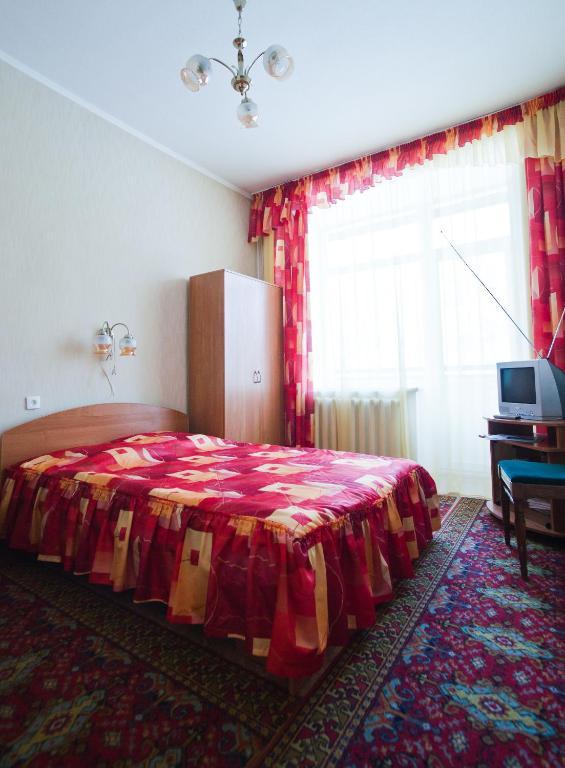 Hotel Iskozh Kirov  Rum bild